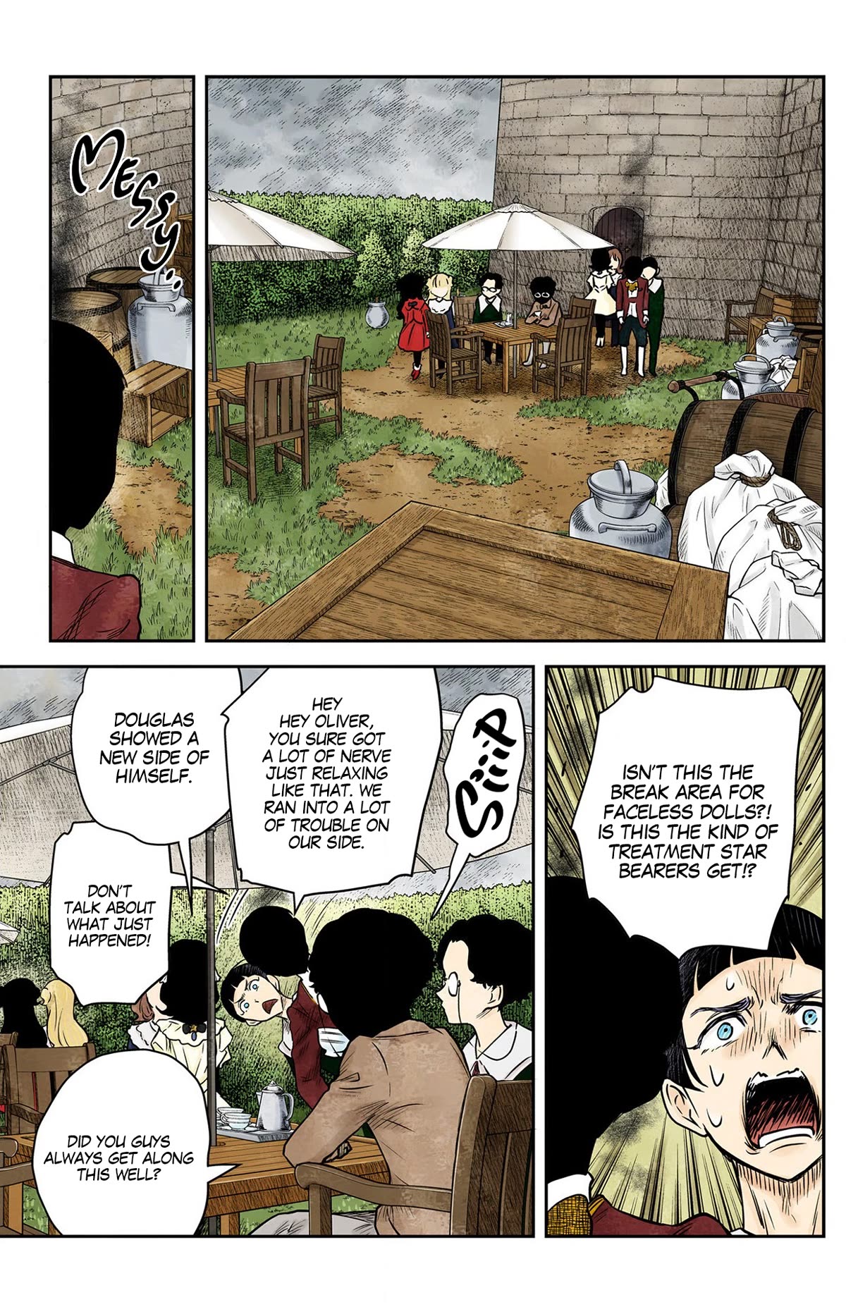 Shadows House, Chapter 173 image 03
